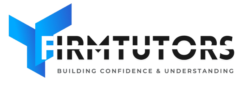 Firm Tutors Logo